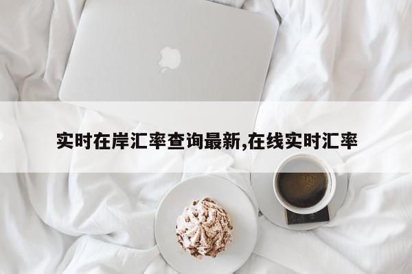 实时在岸汇率查询最新,在线实时汇率