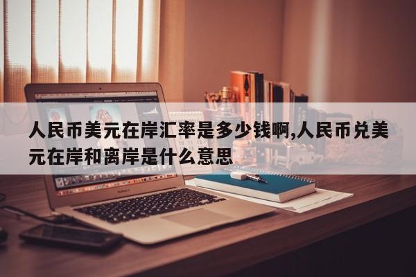 人民币美元在岸汇率是多少钱啊,人民币兑美元在岸和离岸是什么意思